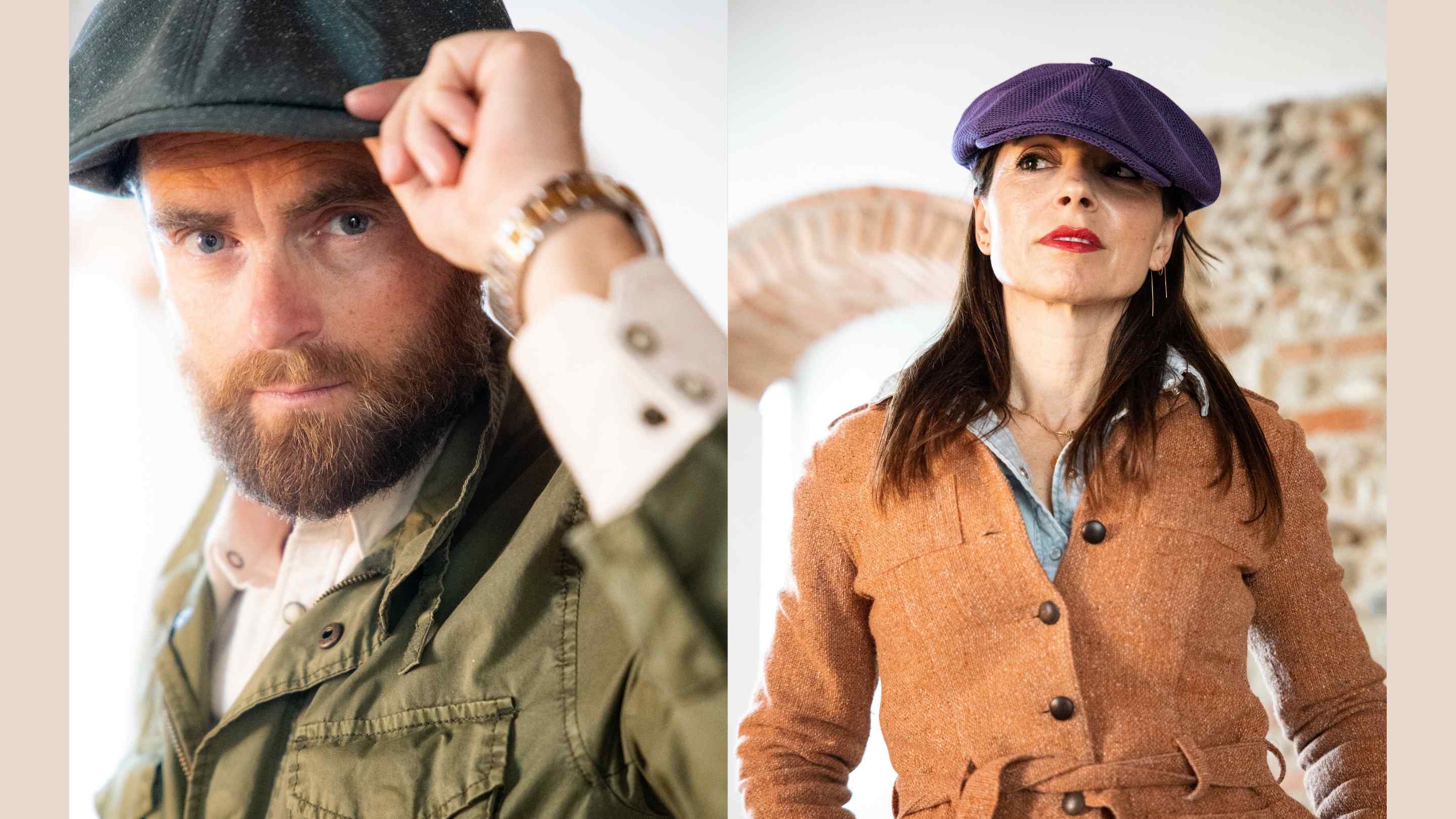 CB1935 INTERVIEWS - with Eva Berni and Niccolò Cesari
