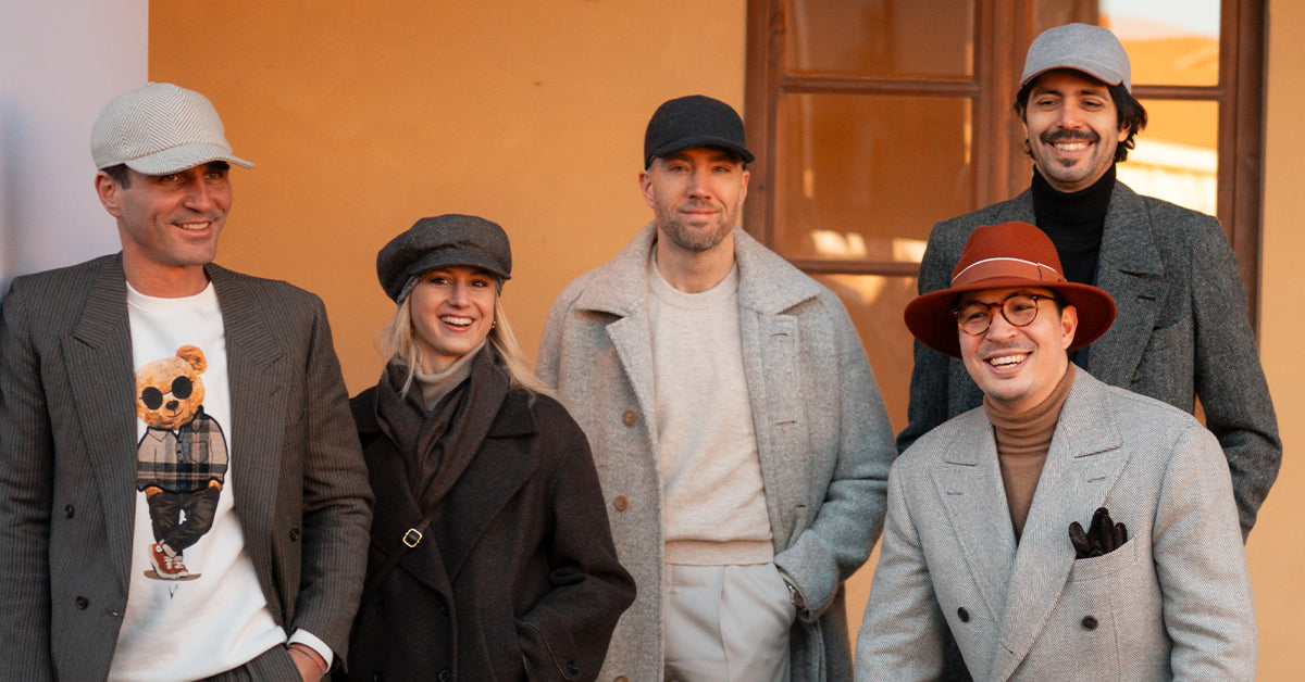 Travel Notes: Pitti Uomo FW-2025