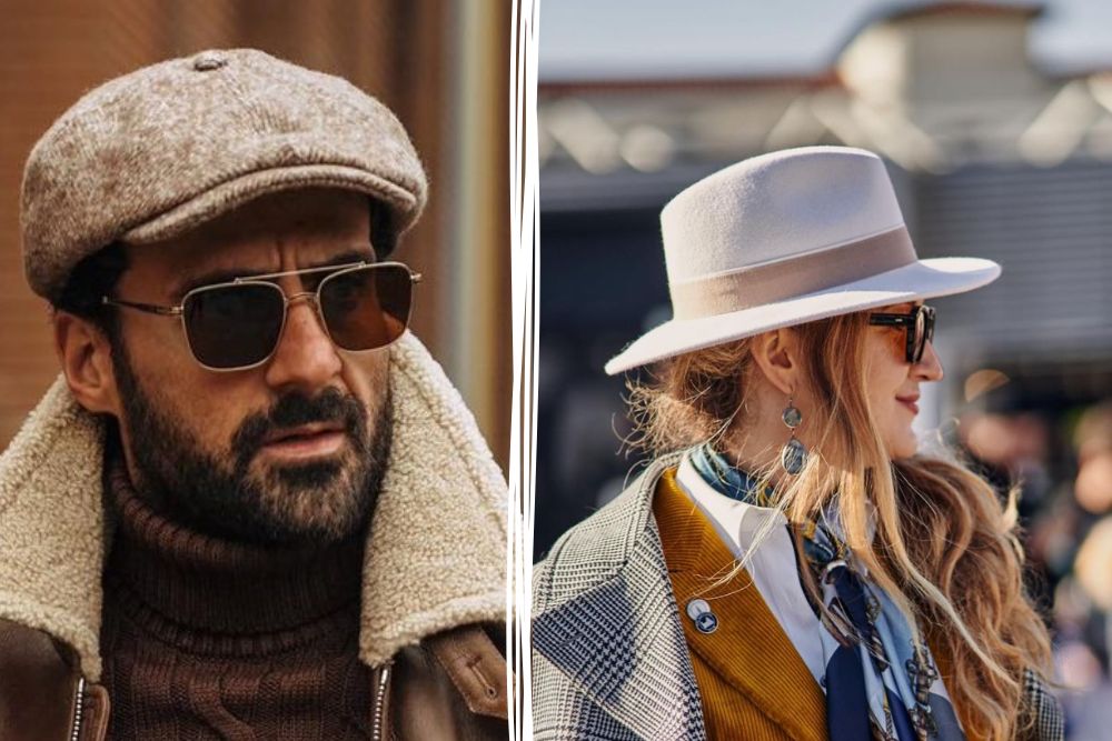 Autumn / Winter Caps