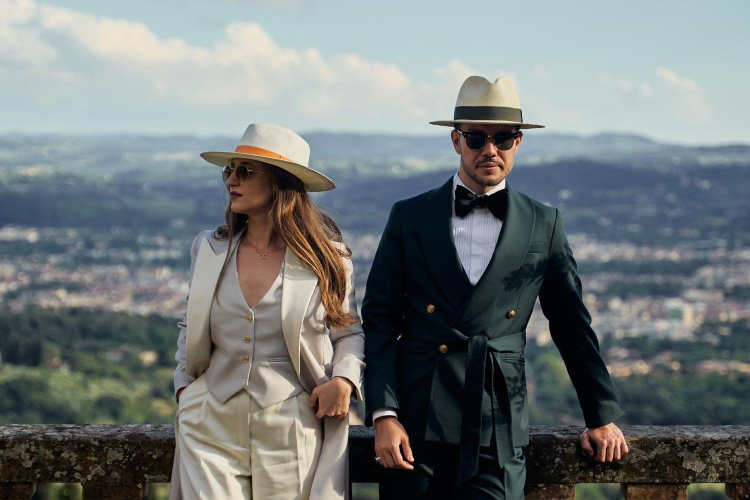 Panama Hat - Made to Measure
