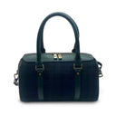 The Medium Duffel Bag - Black Watch Tartan