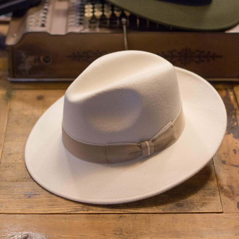Fedora - Cream