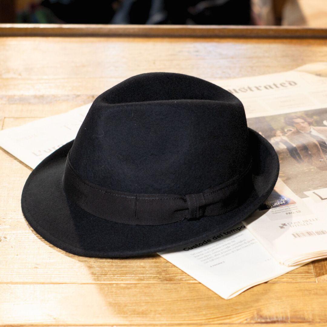 Fedora - Arancione Spicy