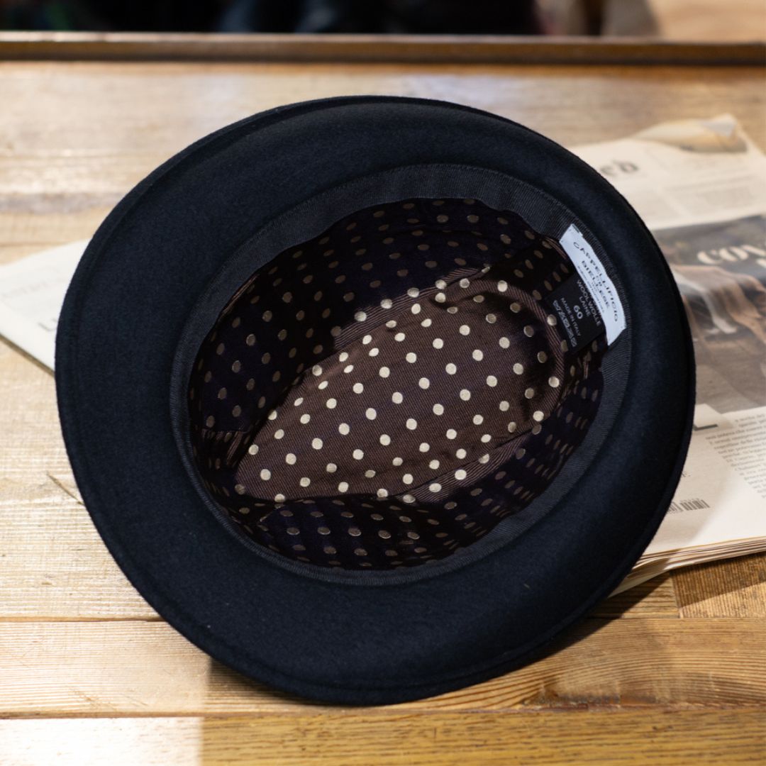 Fedora - Arancione Spicy