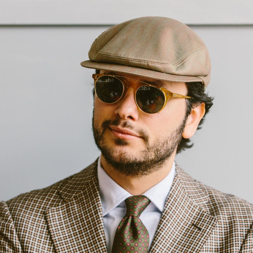 COUNTY - Herringbone Solaro