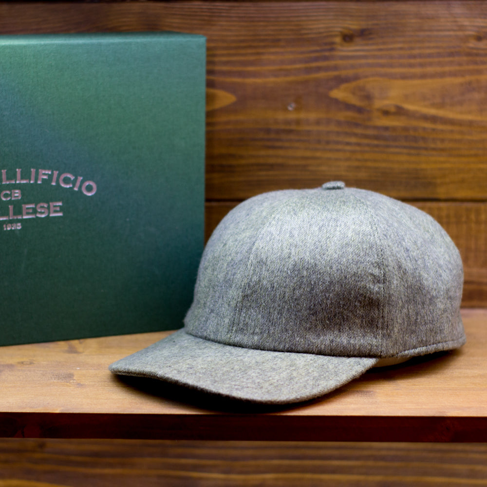 Baseball Cap - Light Green