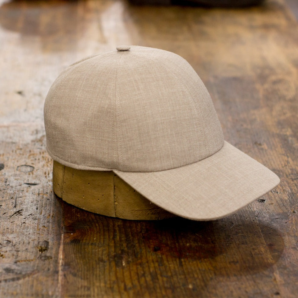 Baseball -Ortica dell'Himalaya Beige