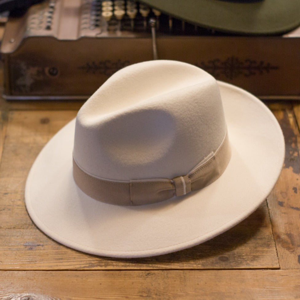 Fedora - Cream