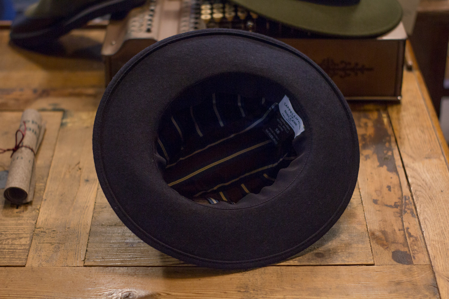 Fedora - Blu Navy