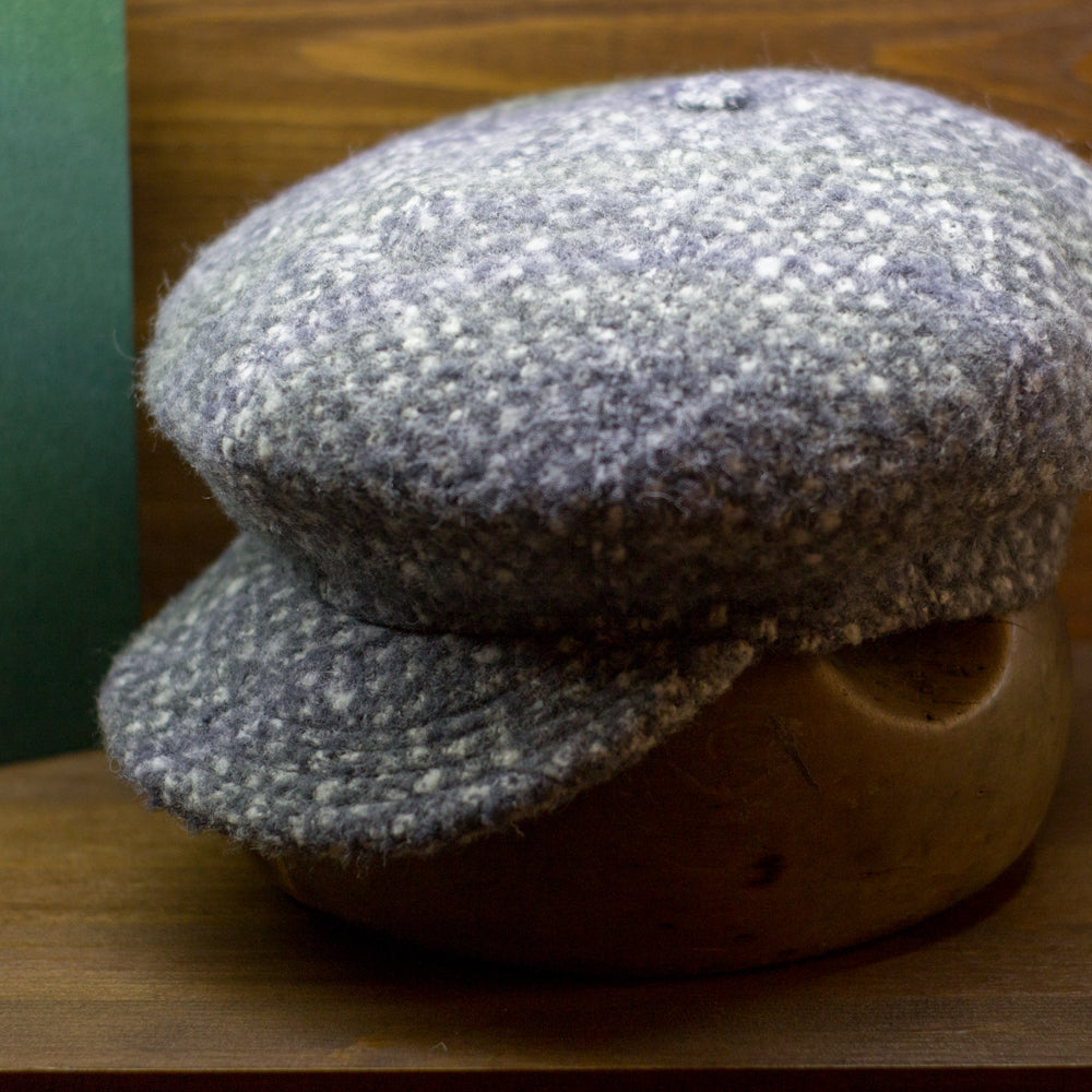 Cougan - Grey Alpaca