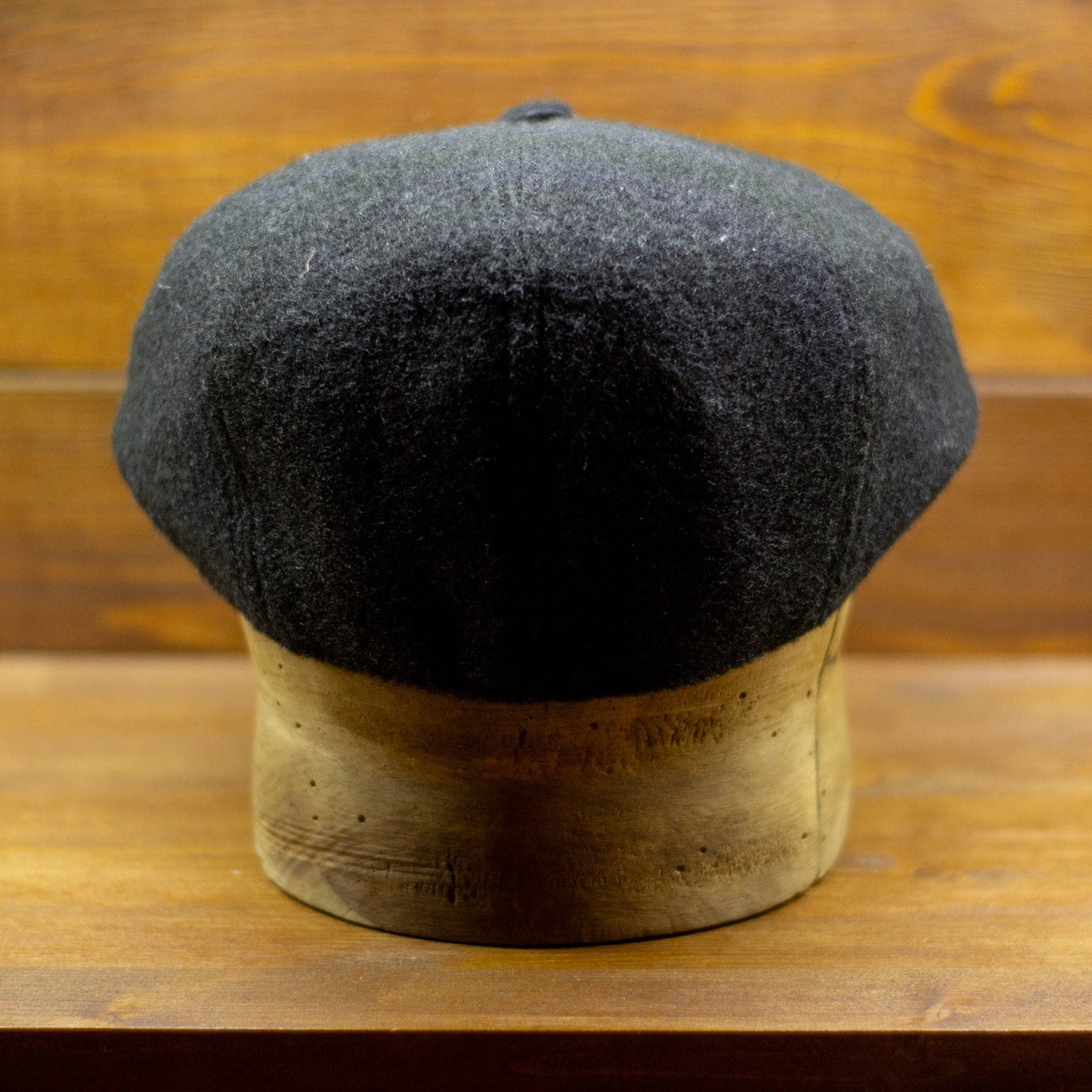 Polly Boy - Herringbone Black AW25