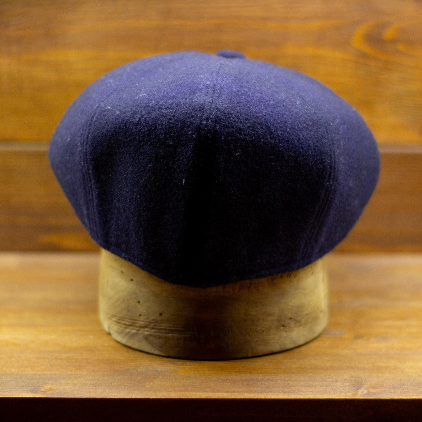 Polly Boy -Plain Double Navy AW25