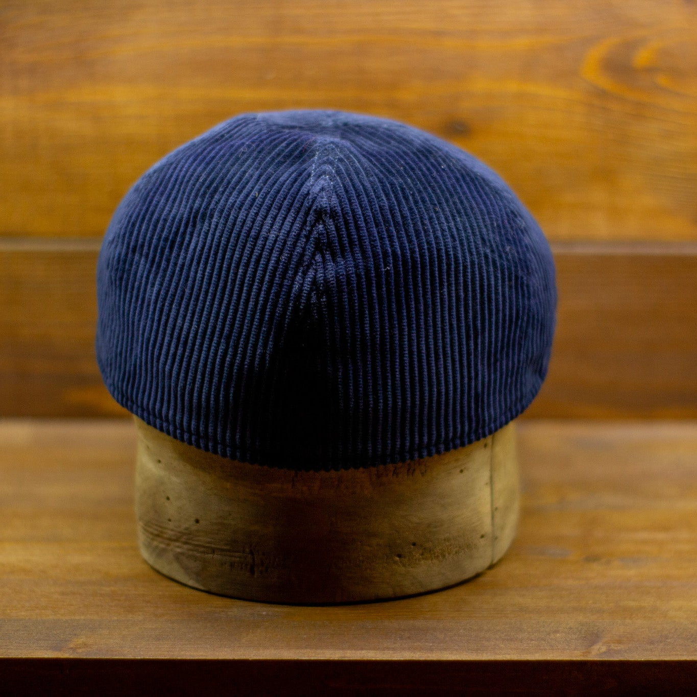 Driving Six -Velluto Blue AW25