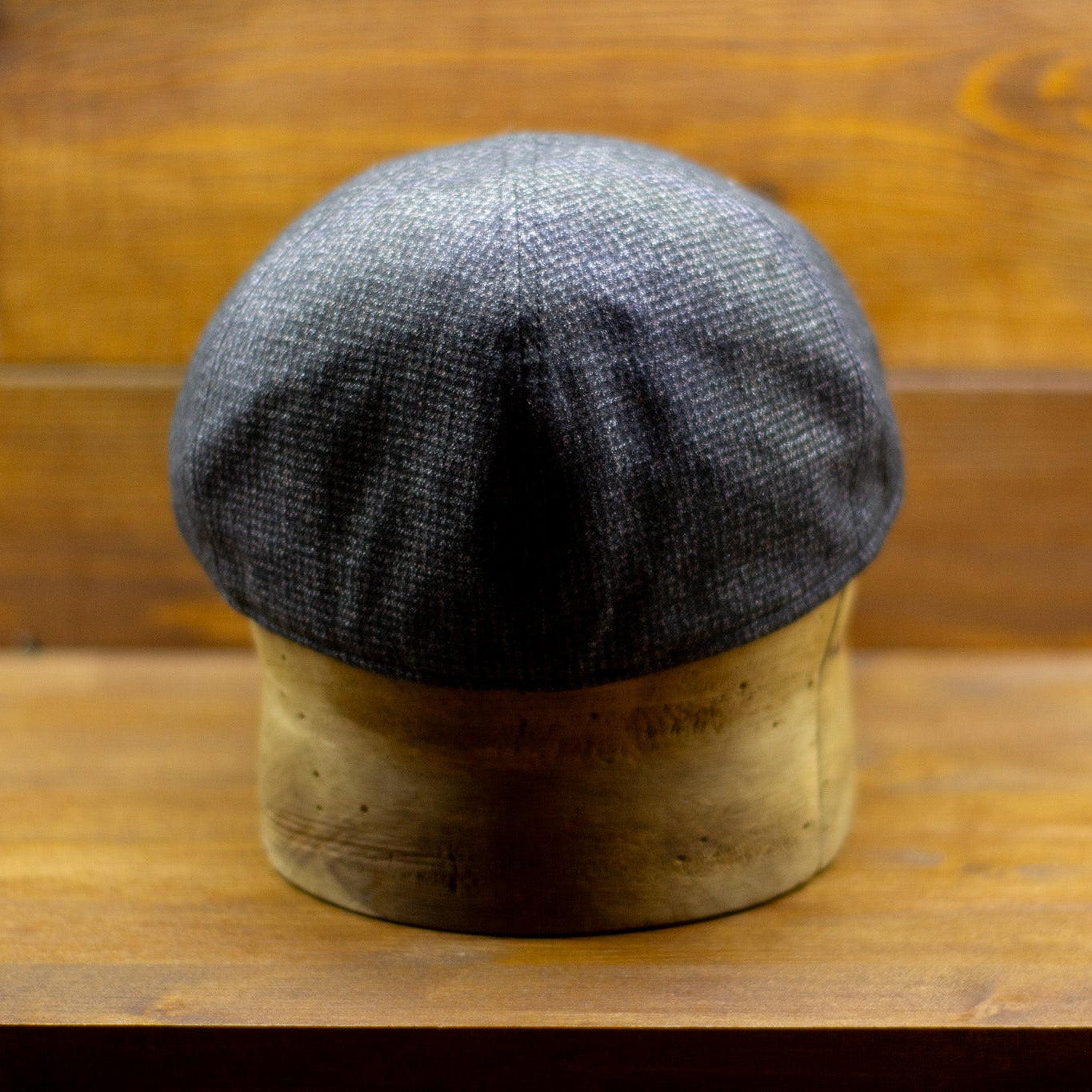 Driving Six - Pied De Poule Grey AW25