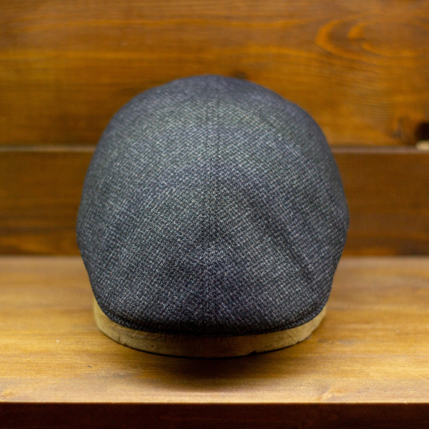 Driving Six - Pied De Poule Grey AW25