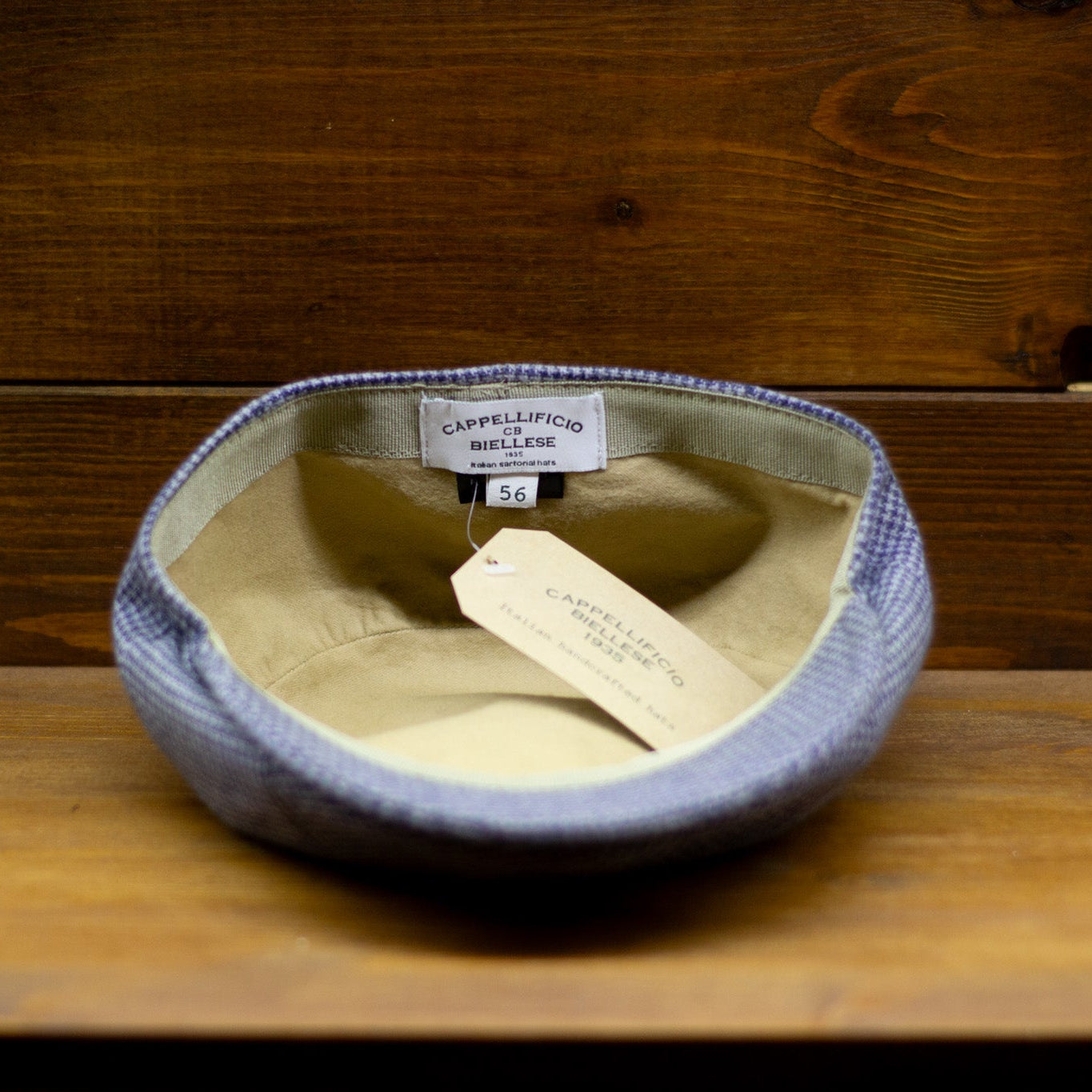 Polly Boy - Vitale Varberis Canonico AW25