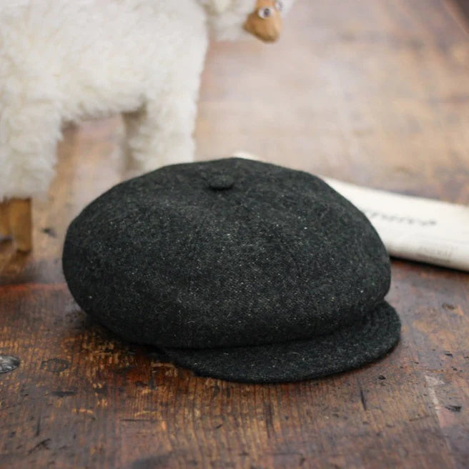 Cougan - Green Alpaca