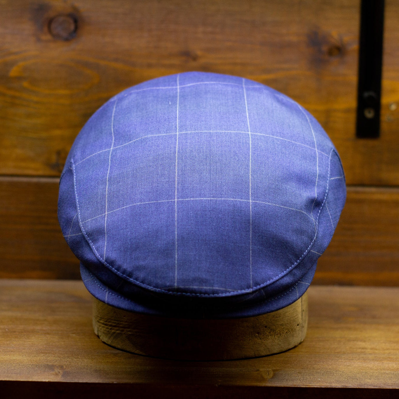County Cap - VBC Overcheck Carta da Zucchero