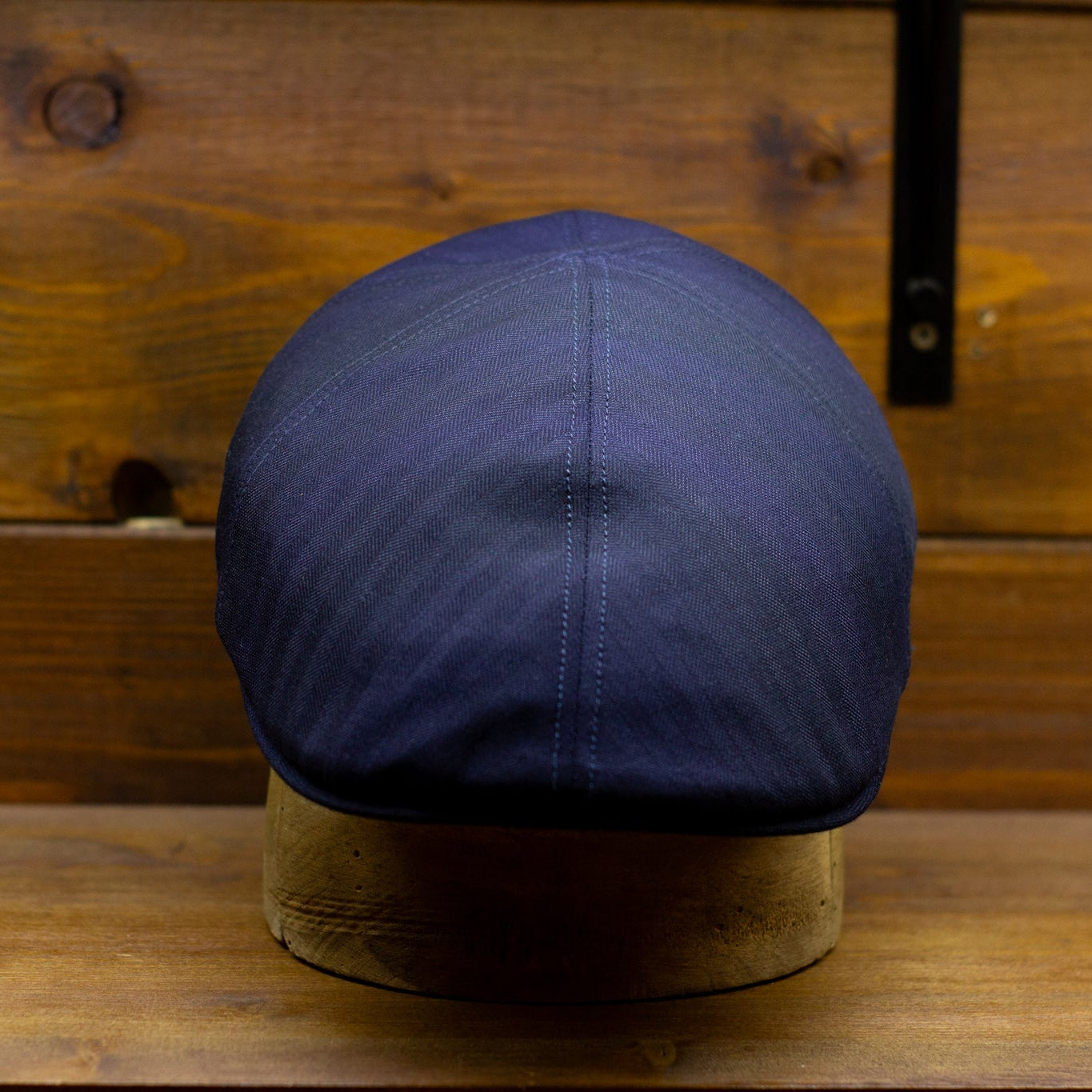 Driving Six - Zegna Spina di Pesce blu