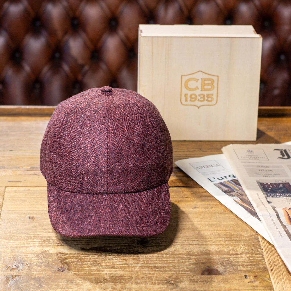 Baseball Cap - Burnt Foliage