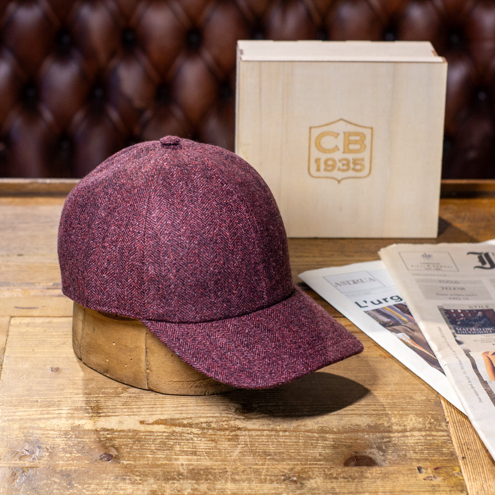 Baseball Cap - Burnt Foliage