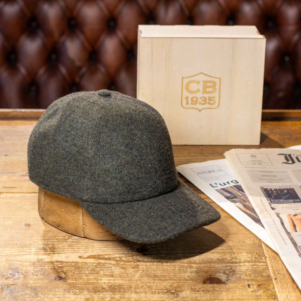 Baseball Cap - Deep Forest