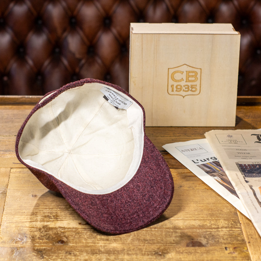 Baseball Cap - Burnt Foliage