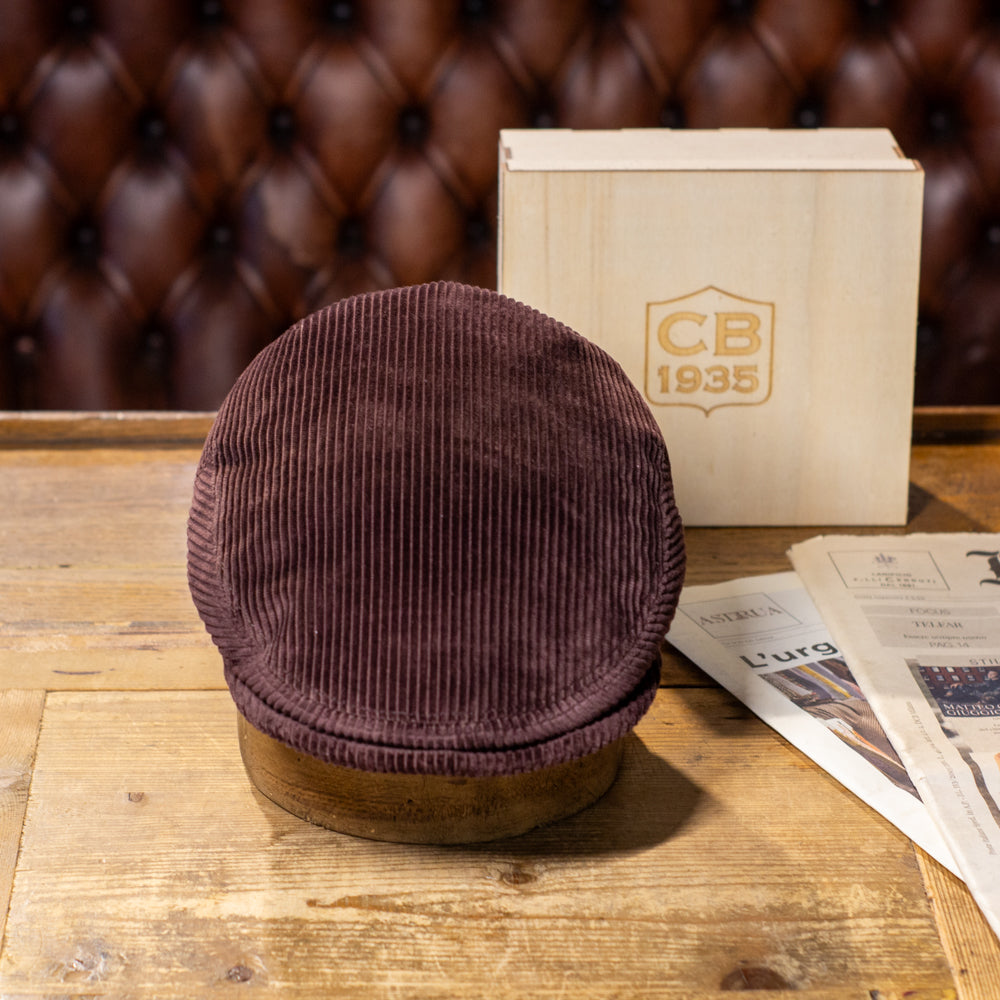 County Cap - Foglia di Cacao