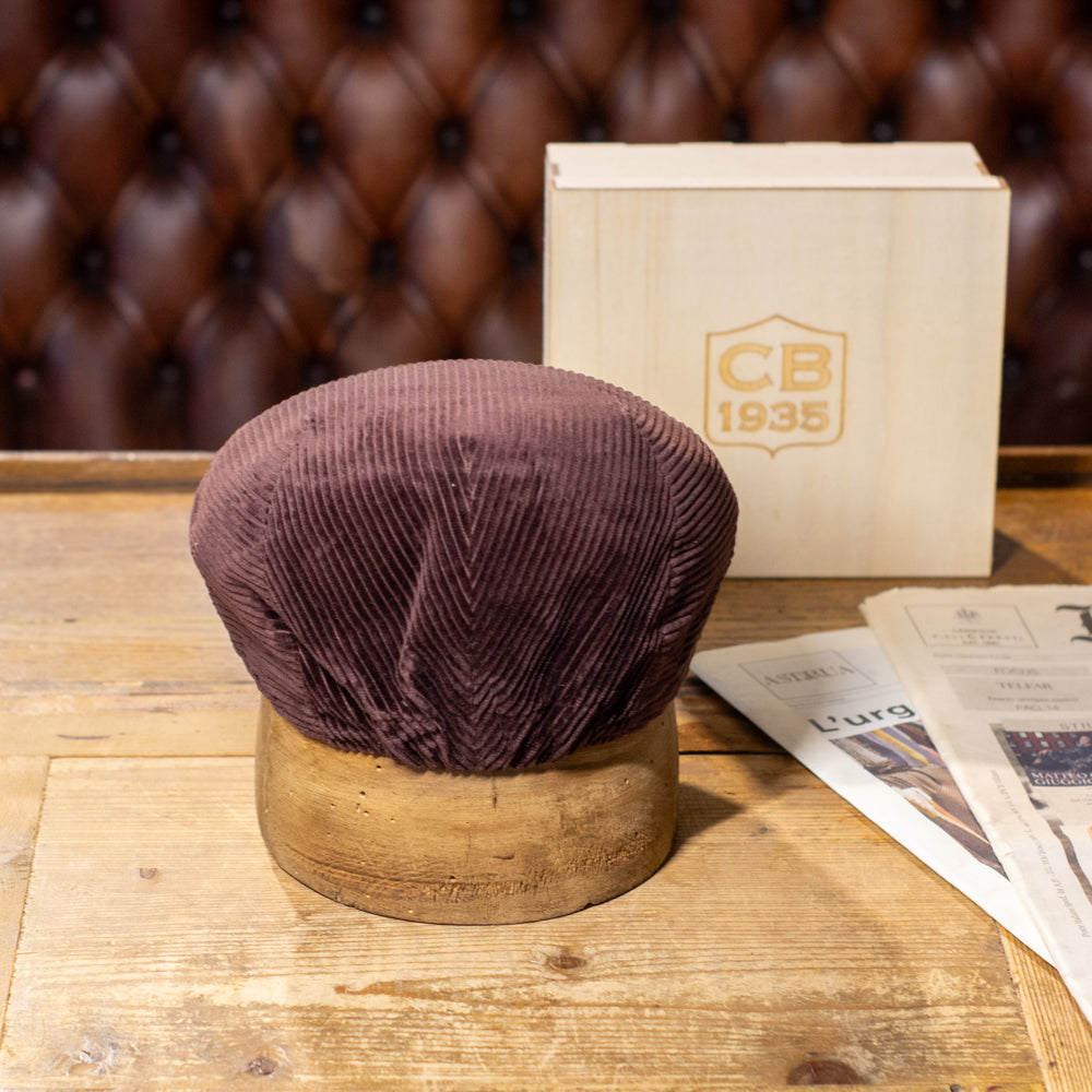 County Cap - Foglia di Cacao