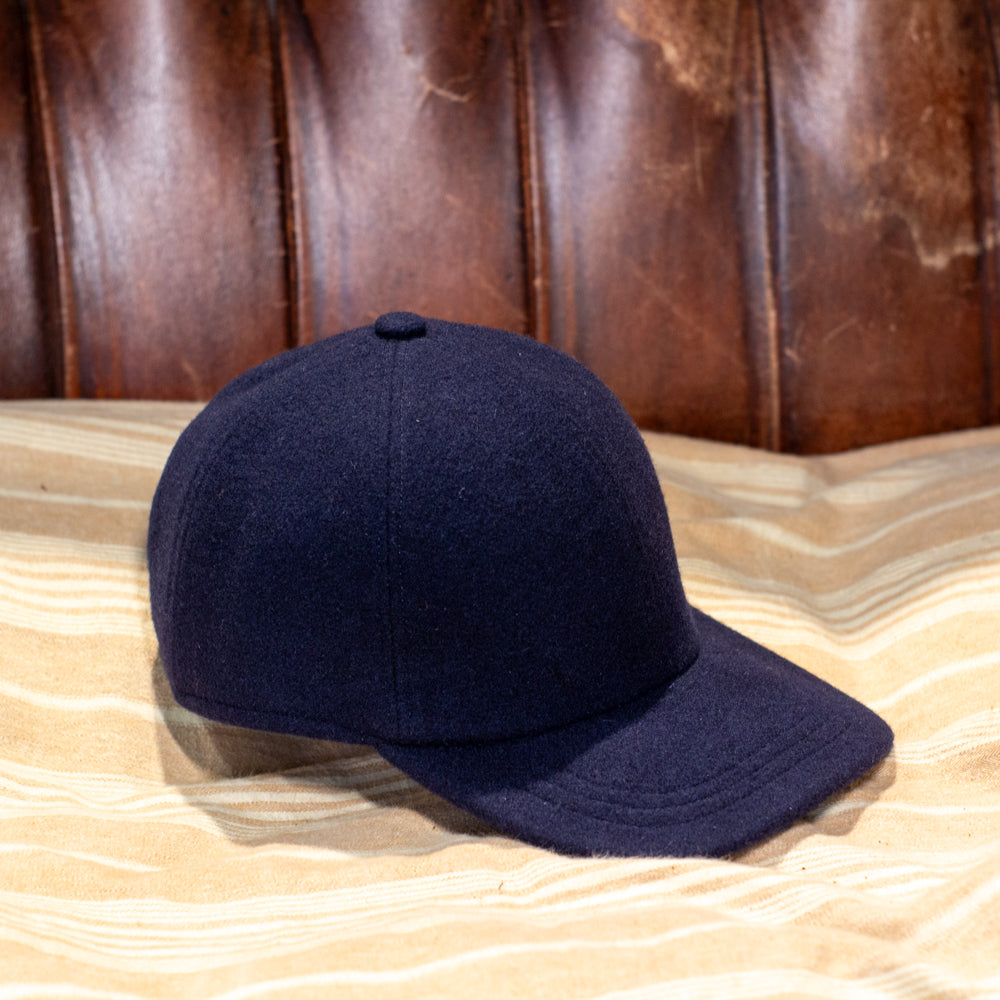Baseball Cap - Deep Blue