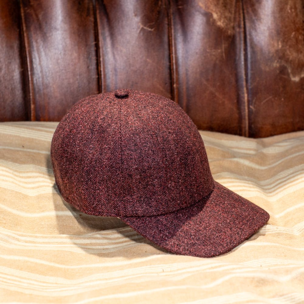 Baseball Cap - Burnt Foliage