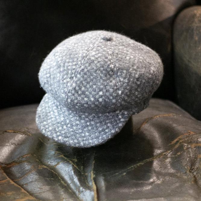 Cougan - Grey Alpaca