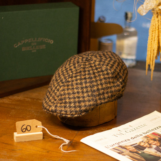 County - Tartan rosso classico