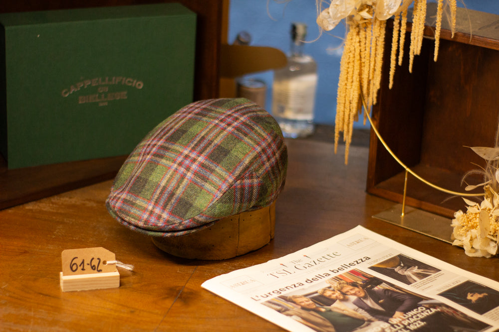 County - Green Tartan