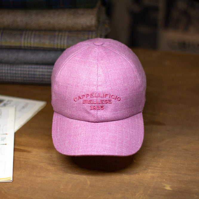 Easy Baseball Cap - Antique Rose
