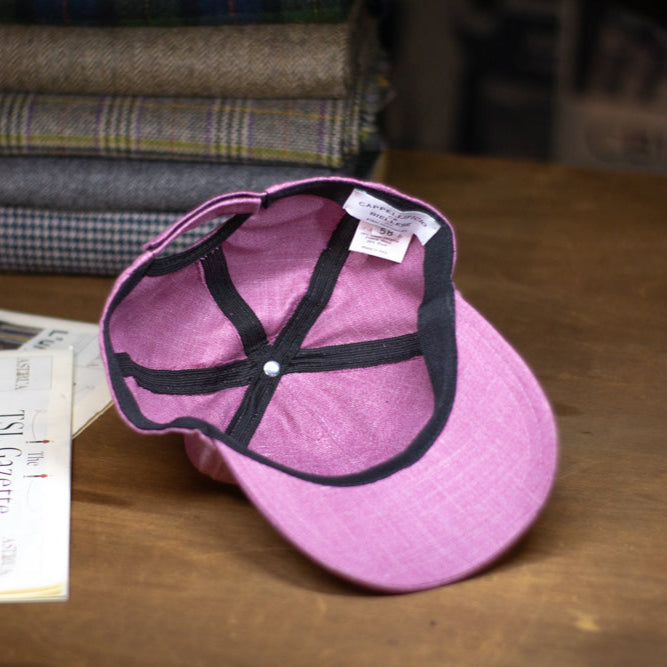 Easy Baseball Cap - Antique Rose