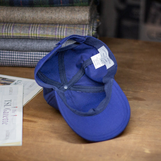 EASY BASEBALL - Micro Occhio di pernice Blu