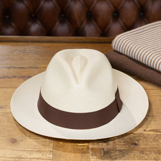 GENUINE PANAMA - Brown