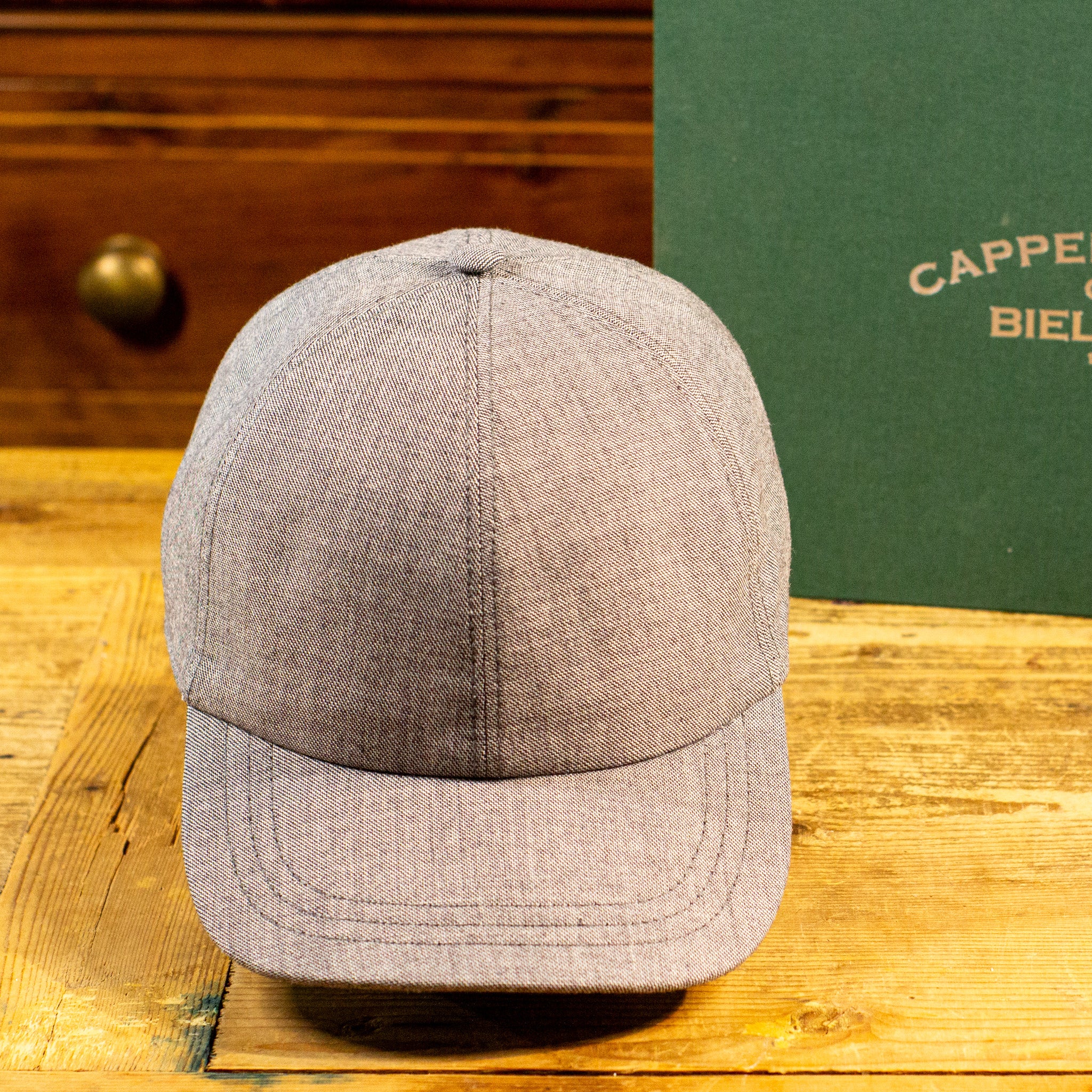 Baseball LP - Cream