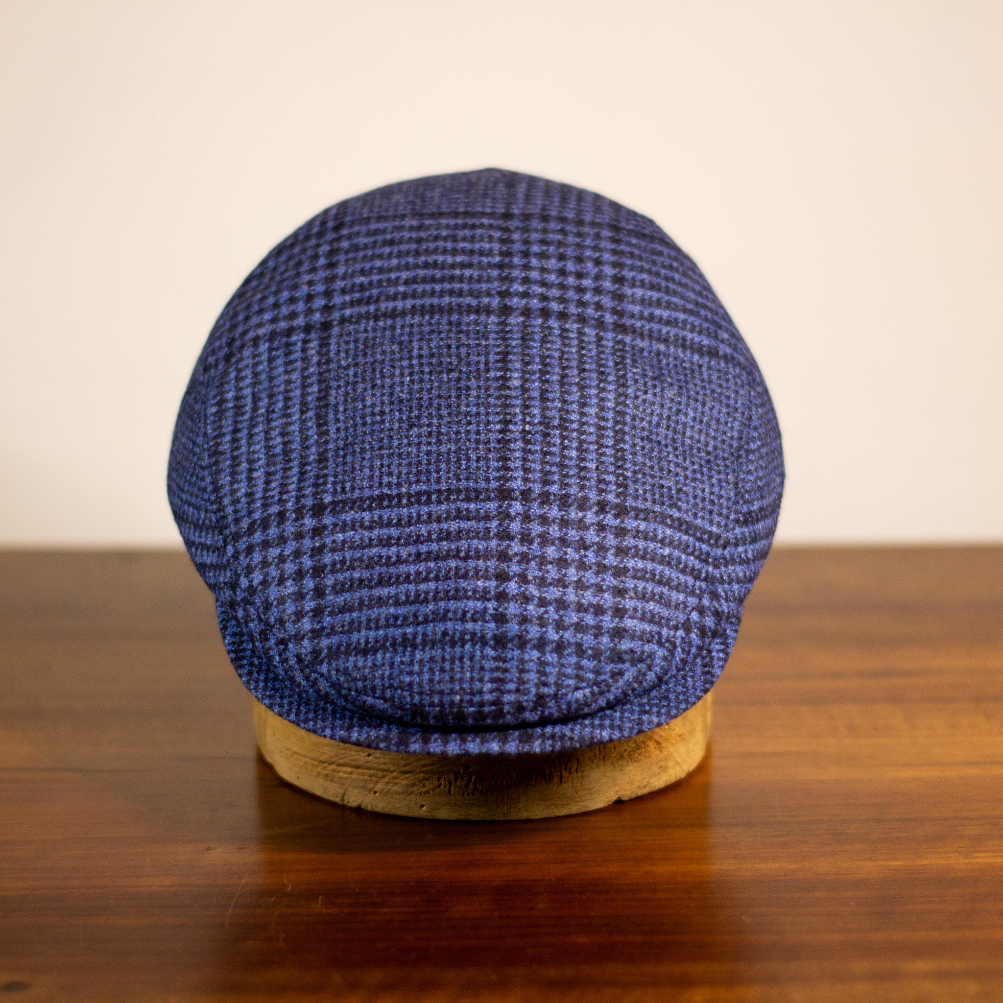 County Cap - Winter PdG Blue Navy AW25