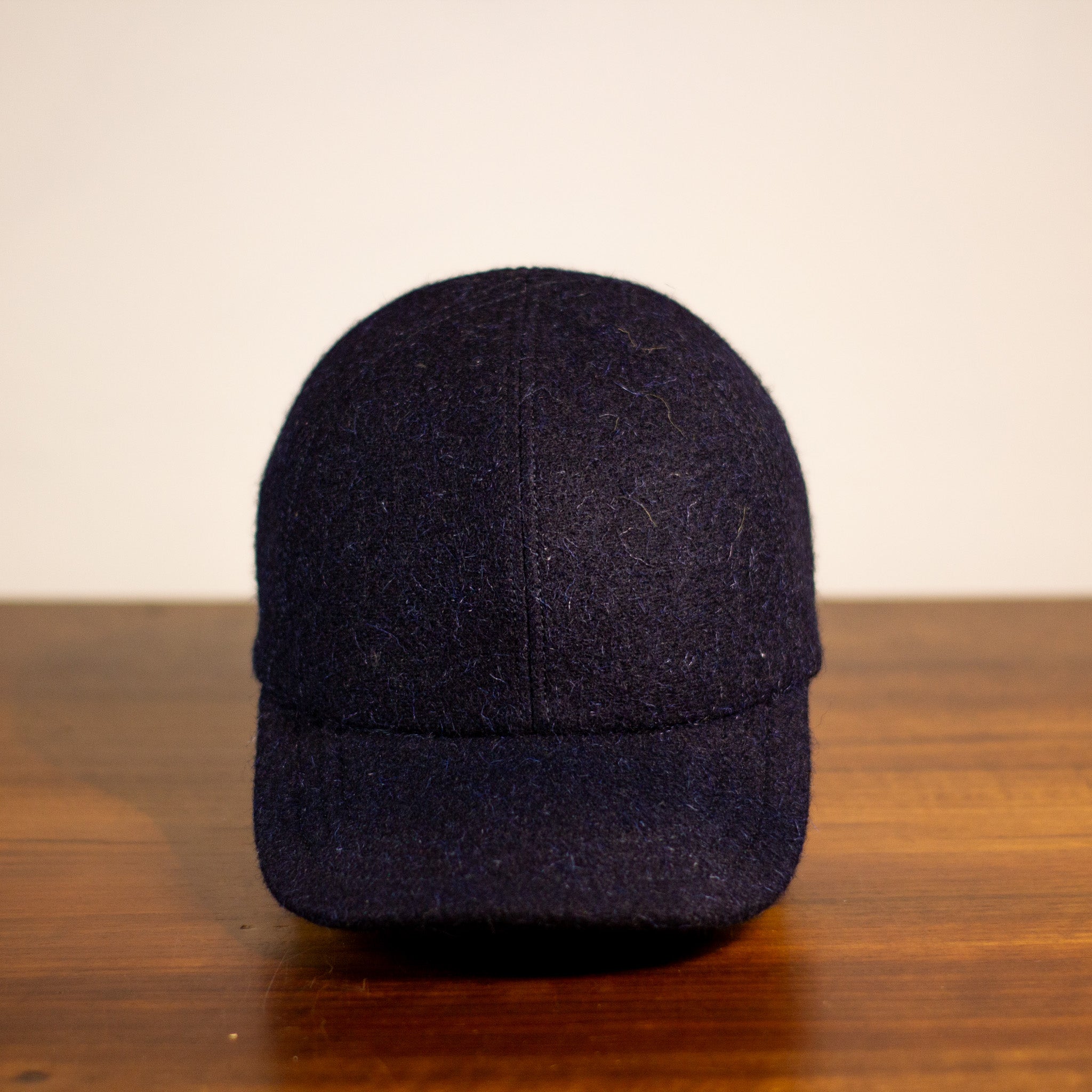 Baseball LP - Wool Drap Blue AW25