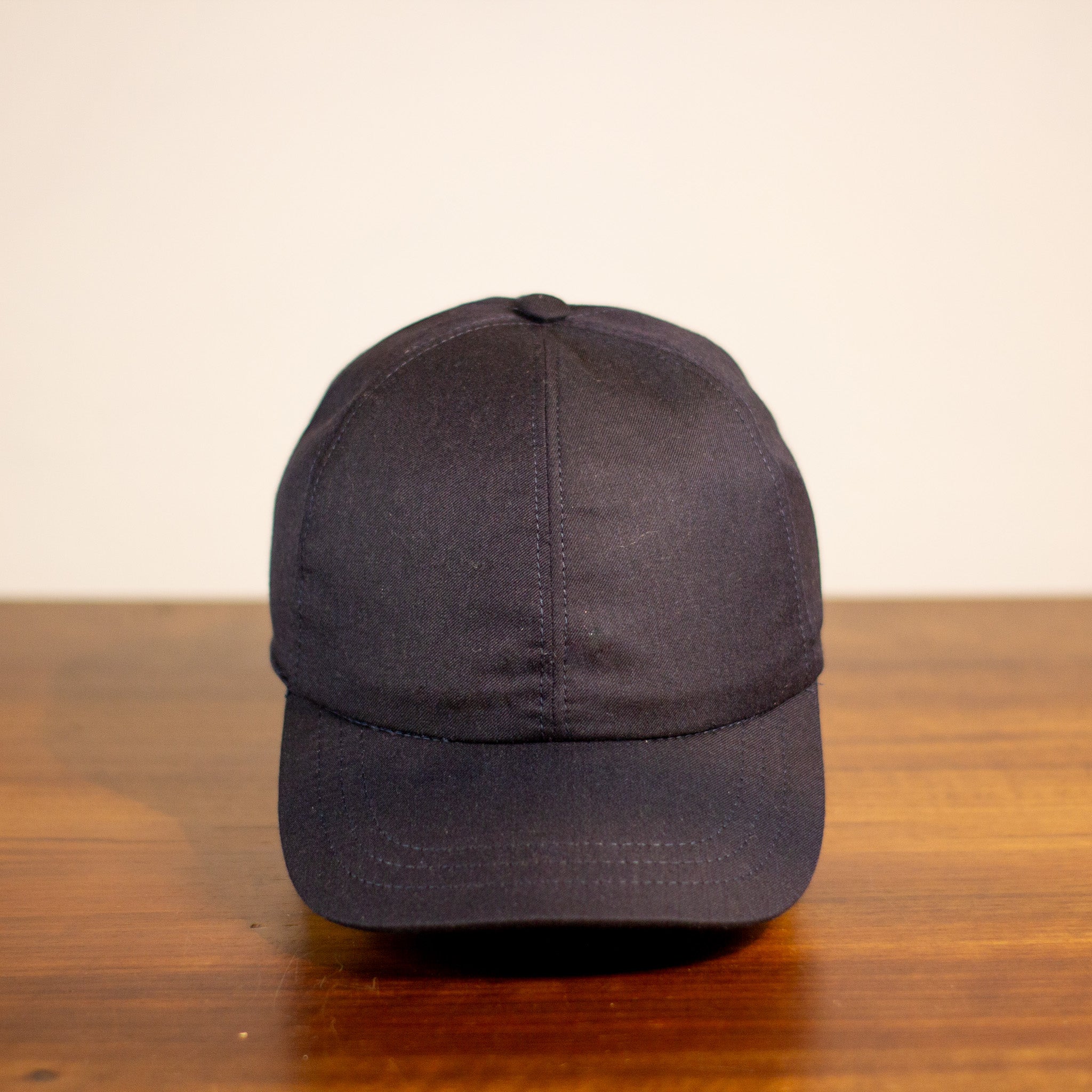 Baseball LP - Blue Cashmere Waterproof by Zegna AW25