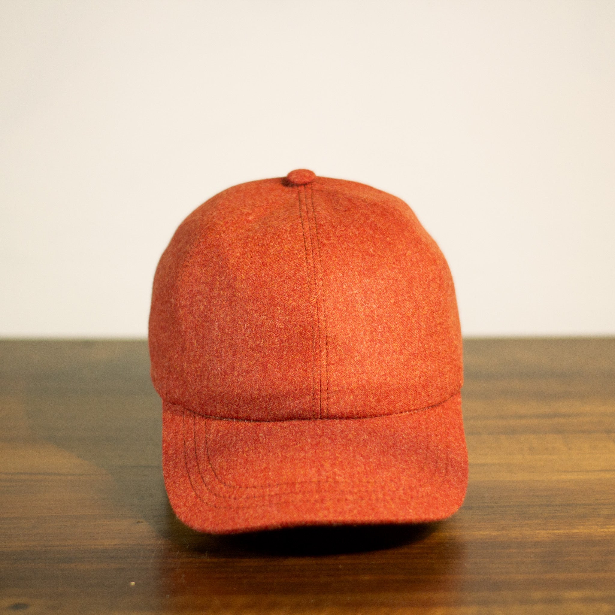 Baseball LP - Autumn red AW25