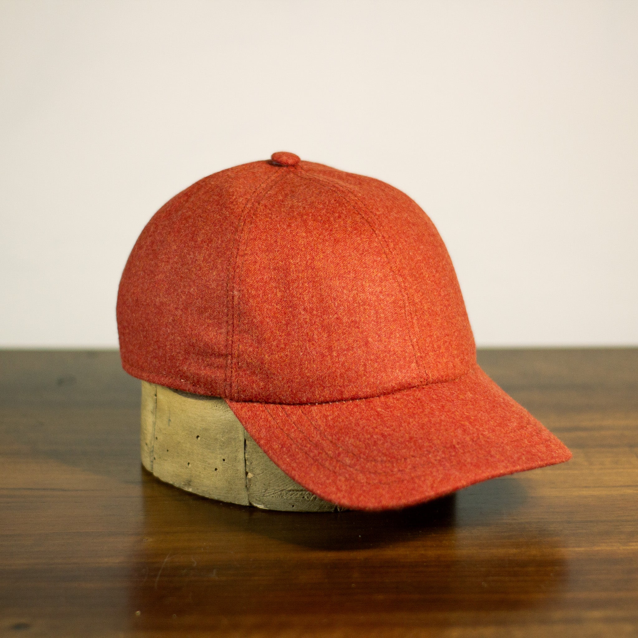 Baseball LP - Autumn red AW25