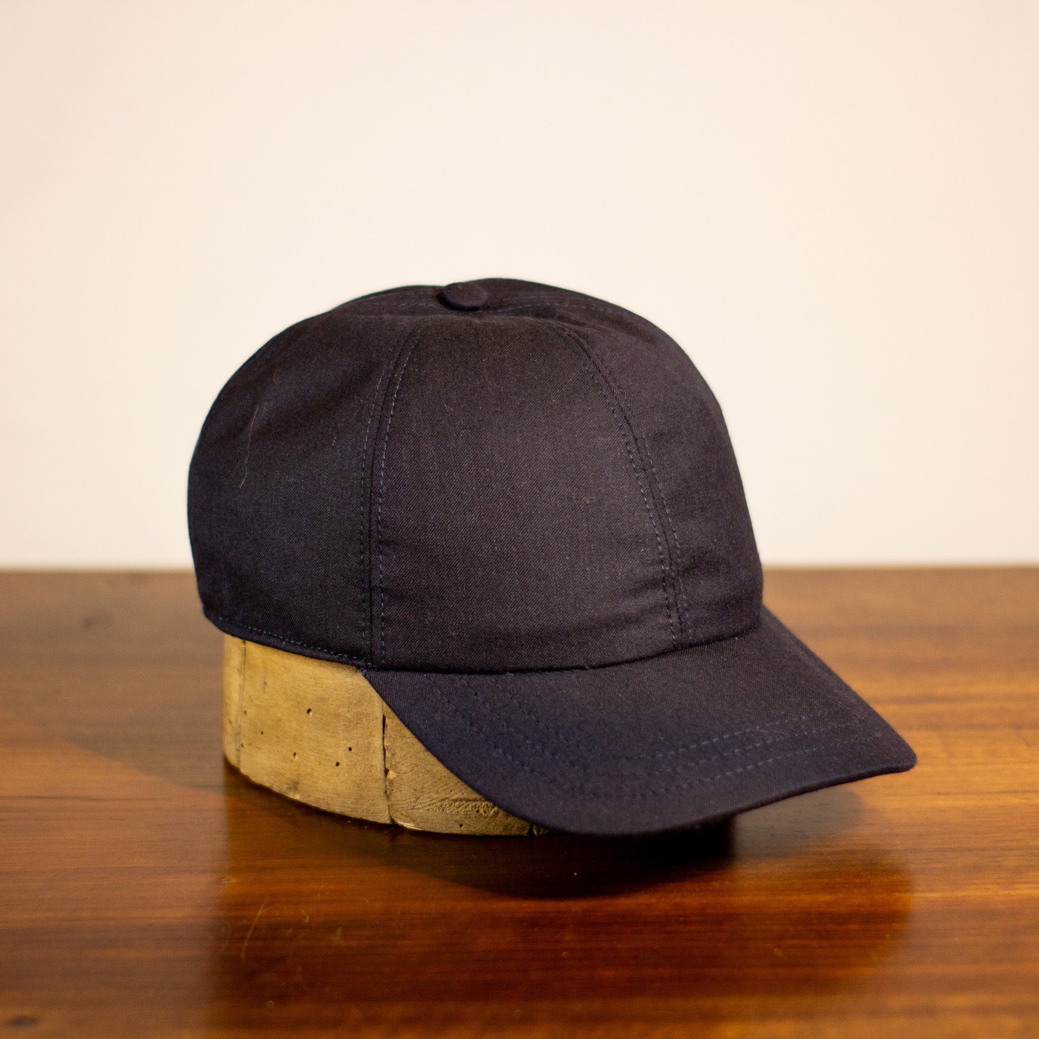 Baseball LP - Blue Cashmere Waterproof by Zegna AW25