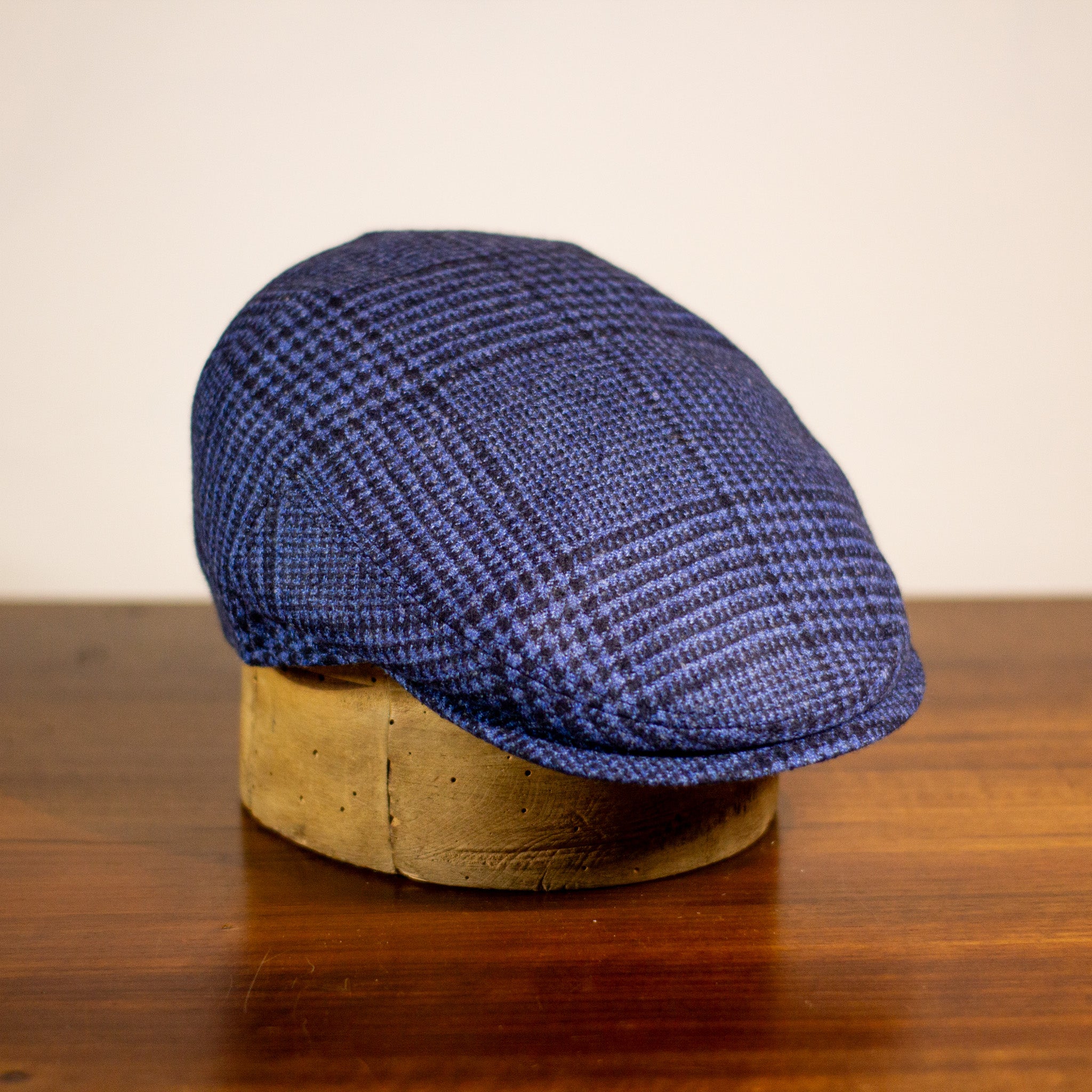 County Cap - Winter PdG Blue Navy AW25