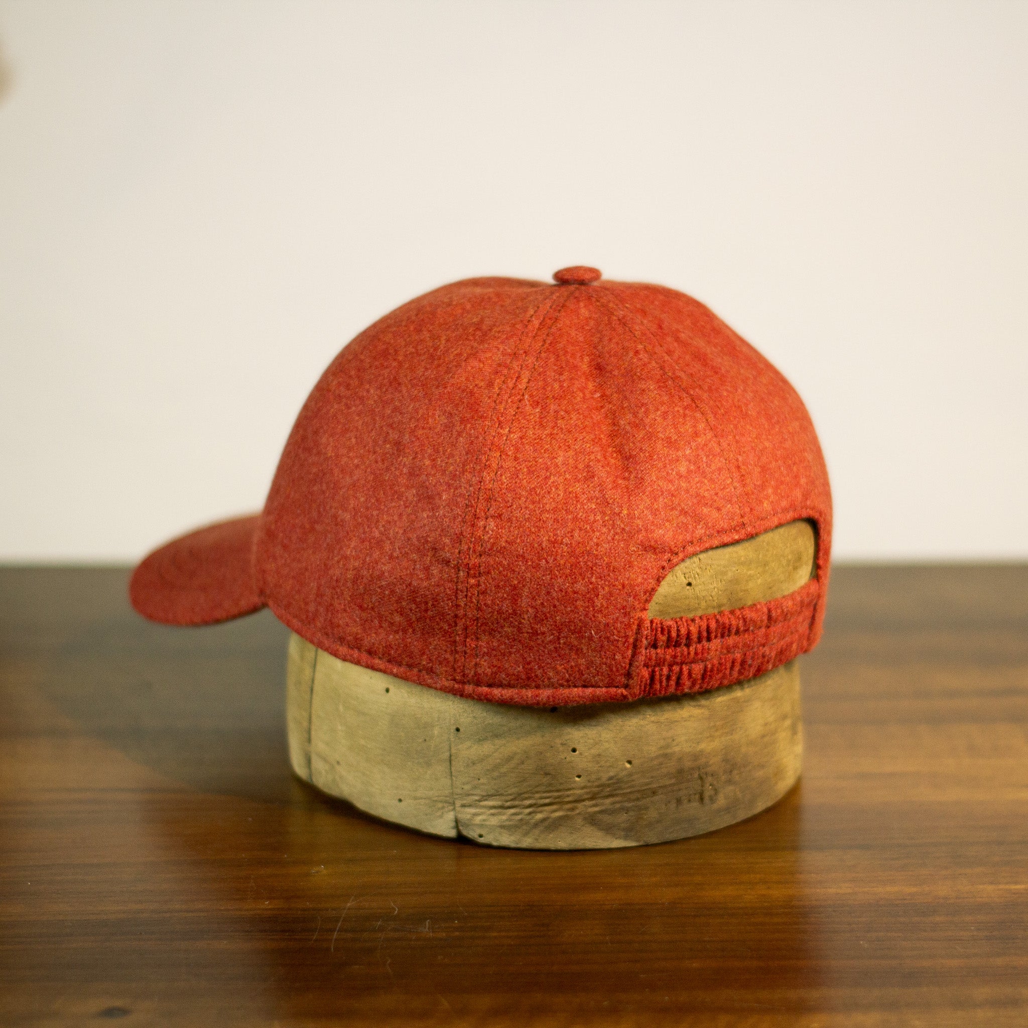 Baseball LP - Autumn red AW25