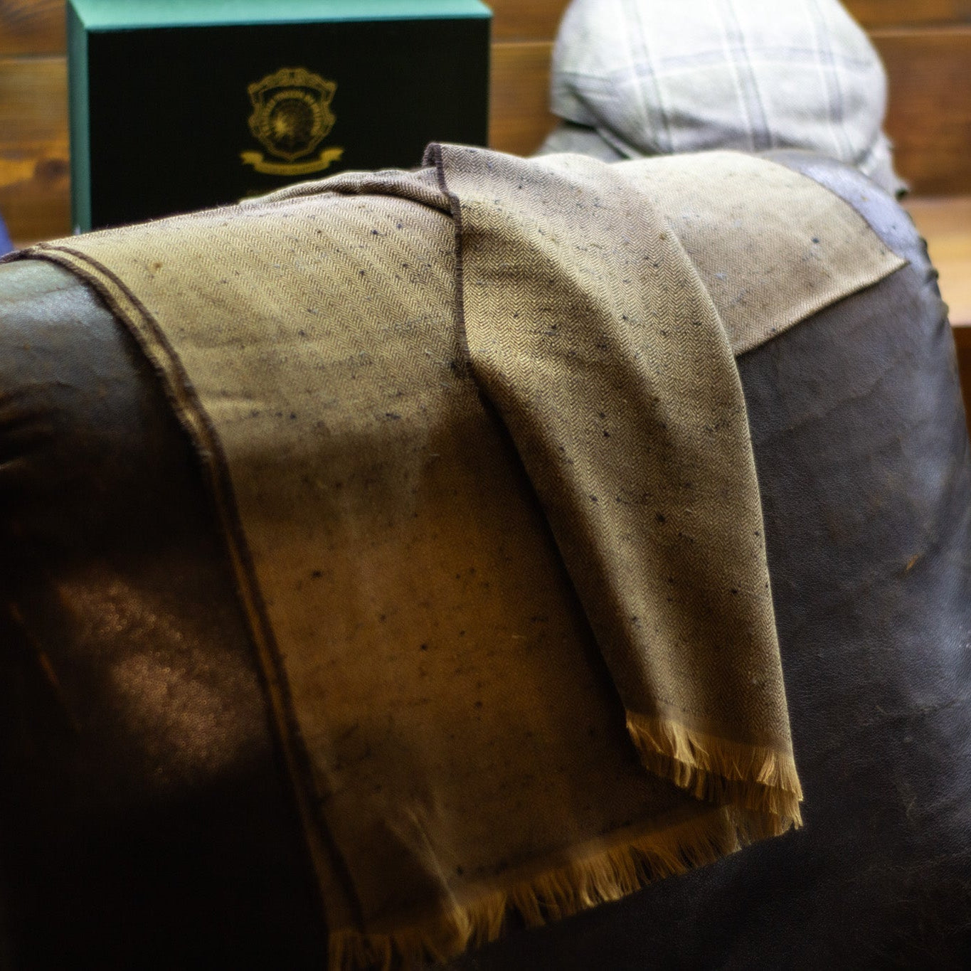 Soft Scarf CB1935 - Various Fabric