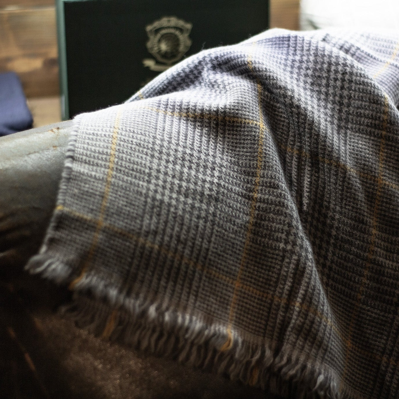 Soft Scarf CB1935 - Various Fabric