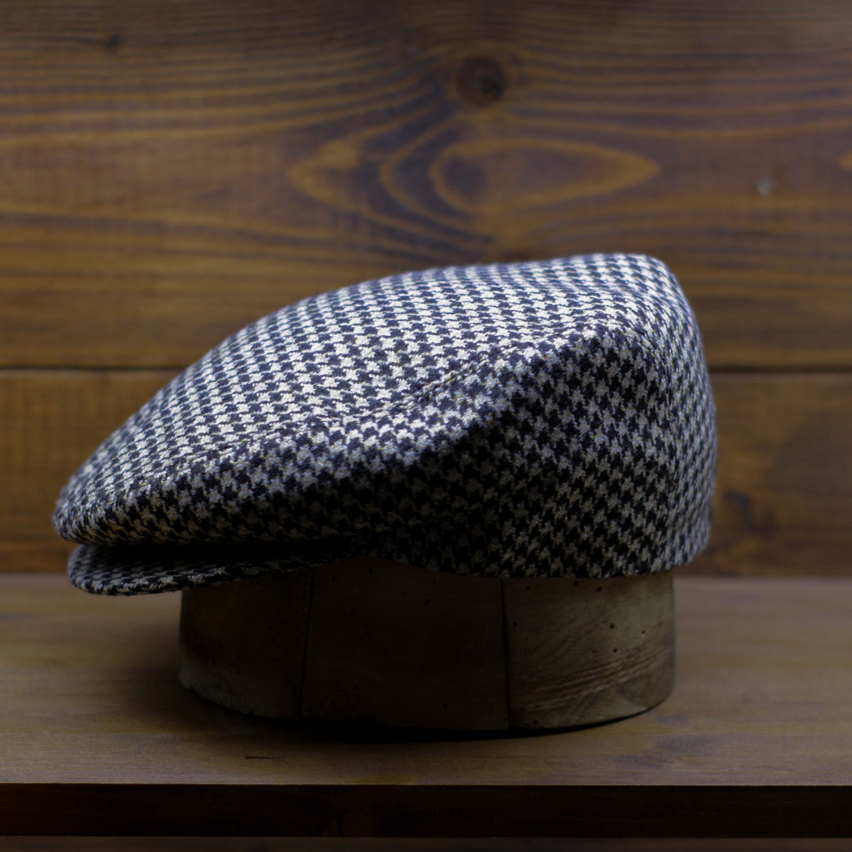 County Cap PR - Pdp black&azul